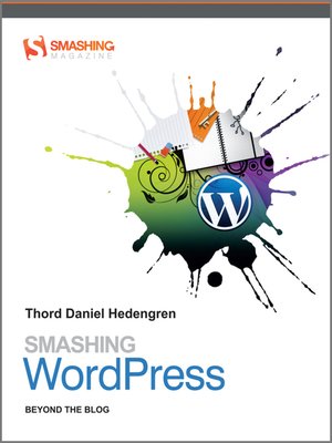 cover image of Smashing WordPress